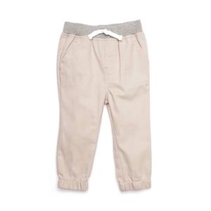 NWT! Lightning Bug Infant Boys Woven Joggers
